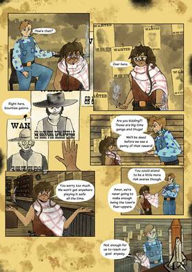 Read Tech Rush  7 Page 1 in English