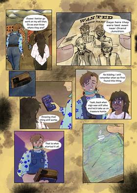 Read Tech Rush  9 Page 1 in English