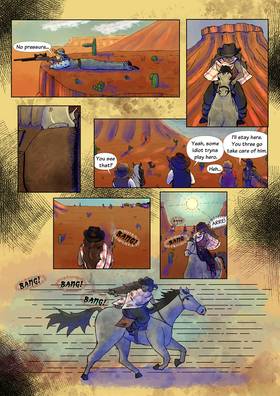 Read Tech Rush  13 Page 1 in English