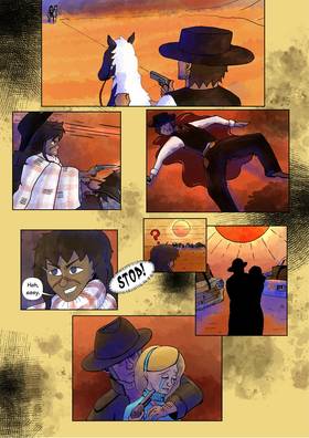 Read Tech Rush  15 Page 1 in English