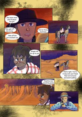Read Tech Rush  16 Page 1 in English