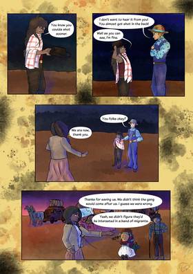 Read Tech Rush  19 Page 1 in English