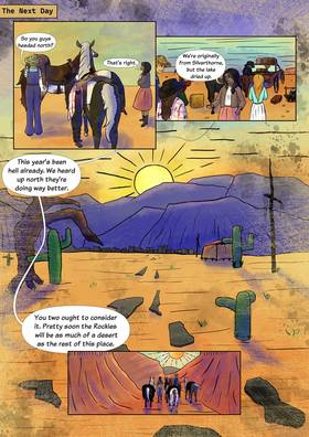 Read Tech Rush  20 Page 1 in English