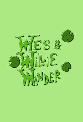Read Wes & Willie Wander  1 Page 1 in English