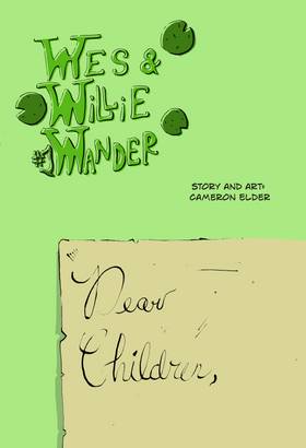 Read Wes & Willie Wander  1 Page 2 in English