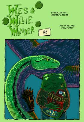 Read Wes & Willie Wander  2 Page 1 in English