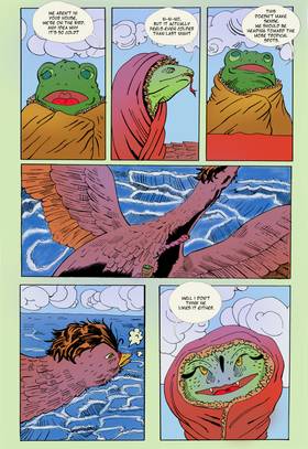 Read Wes & Willie Wander  2 Page 3 in English