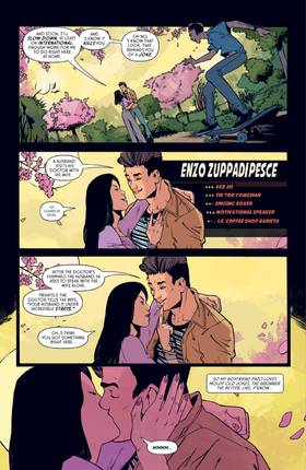 Read The Addiction - Book 1 (all singles)  1 Page 3 in English