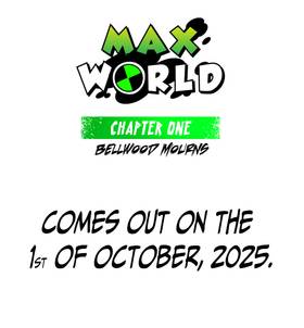 Read Ben 10:Max World  1 Page 2 in English