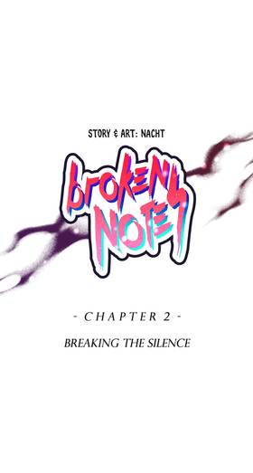 Read BROKEN NOTES  2 Page 3 in English