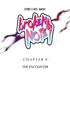 Read BROKEN NOTES  4 Page 4 in English