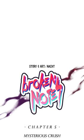 Read BROKEN NOTES  5 Page 1 in English