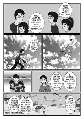 Read Kalnitish  1 Page 6 in English