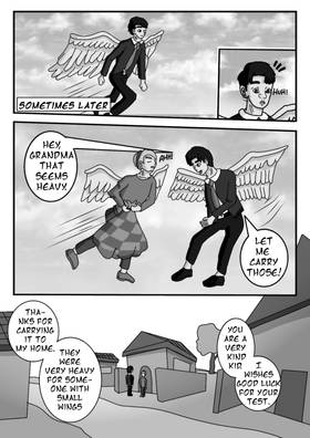 Read Kalnitish  1 Page 8 in English
