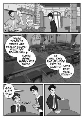 Read Kalnitish  1 Page 10 in English