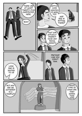 Read Kalnitish  2 Page 8 in English