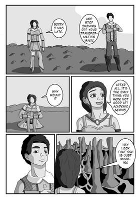Read Kalnitish  3 Page 4 in English