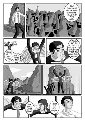 Read Kalnitish  3 Page 5 in English