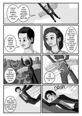 Read Kalnitish  3 Page 8 in English