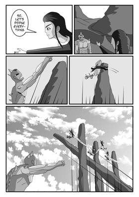 Read Kalnitish  3 Page 10 in English