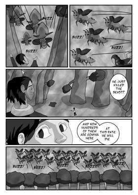 Read Kalnitish  4 Page 4 in English