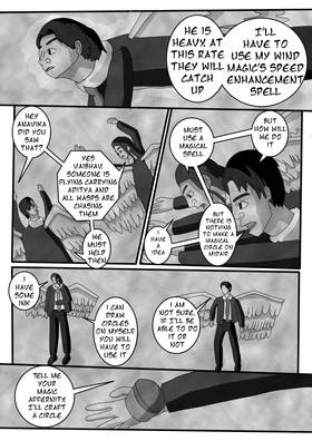 Read Kalnitish  4 Page 7 in English