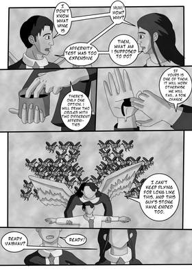 Read Kalnitish  4 Page 8 in English