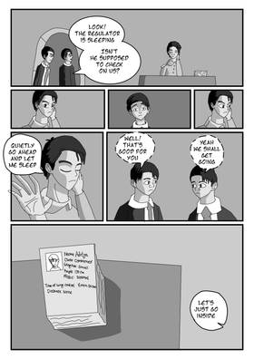 Read Kalnitish  2 Page 6 in English