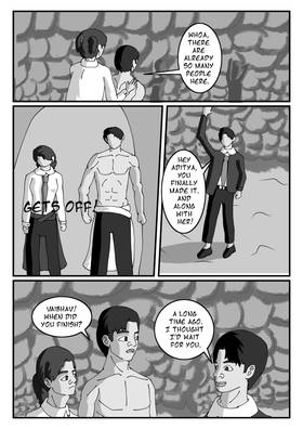 Read Kalnitish  7 Page 7 in English
