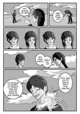 Read Kalnitish  7 Page 10 in English