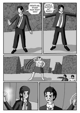 Read Kalnitish  8 Page 8 in English