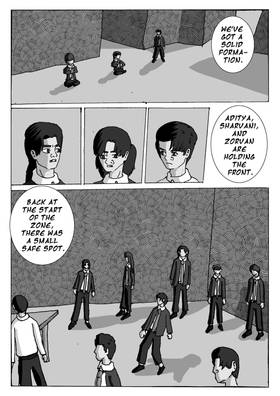 Read Kalnitish  8 Page 10 in English
