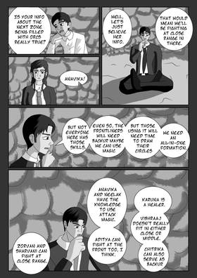 Read Kalnitish  8 Page 4 in English