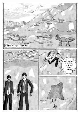 Read Kalnitish  9 Page 5 in English