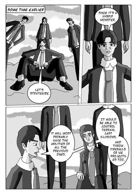 Read Kalnitish  10 Page 3 in English