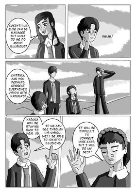 Read Kalnitish  10 Page 4 in English