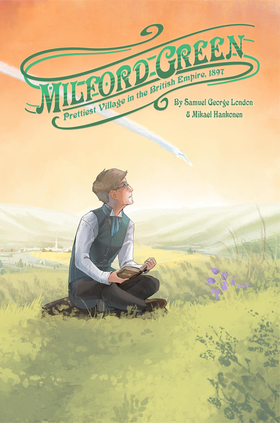 Read Milford Green  1 Page 1 in English