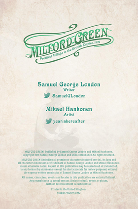Read Milford Green  1 Page 2 in English