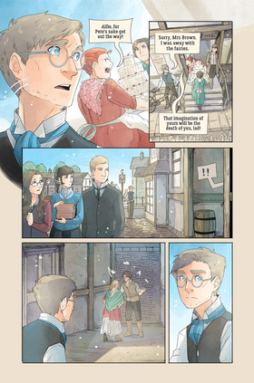 Read Milford Green  1 Page 4 in English