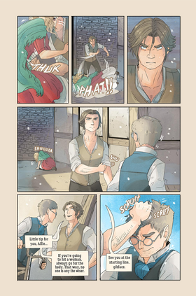 Read Milford Green  1 Page 5 in English