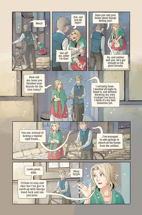 Read Milford Green  1 Page 6 in English