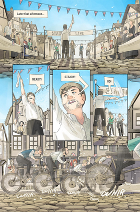 Read Milford Green  1 Page 7 in English