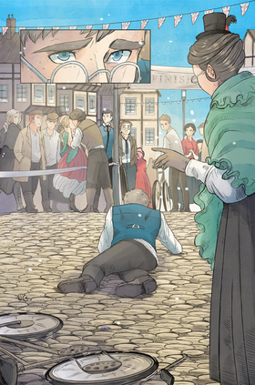 Read Milford Green  1 Page 10 in English