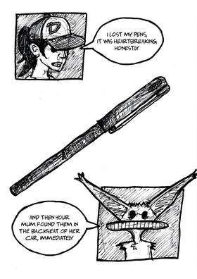 Read Somnium (AKA Misc.)  1 Page 7 in English