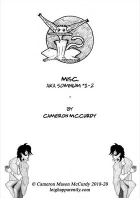 Read Somnium (AKA Misc.)  3 Page 3 in English