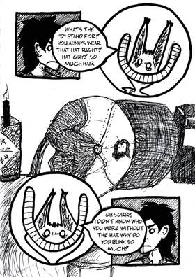 Read Somnium (AKA Misc.)  2 Page 6 in English