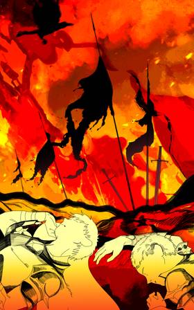 Read Death to Divine Blood  1 Page 2 in English