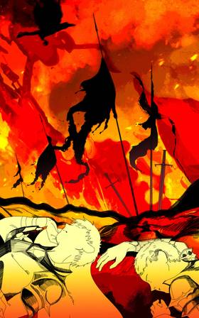 Read Death to Divine Blood  4 Page 2 in English