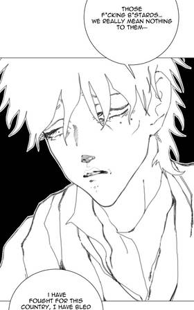 Read Death to Divine Blood  6 Page 3 in English