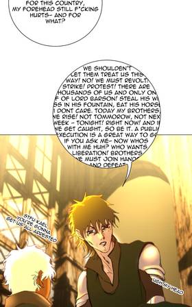 Read Death to Divine Blood  6 Page 4 in English